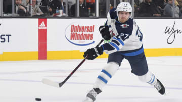 Winnipeg Jets v Vegas Golden Knights