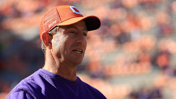 Wofford v Clemson