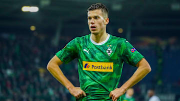 Lászlo Bénes könnte unter Hütter aufblühen