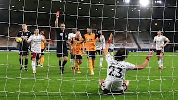 Wolverhampton Wanderers v Arsenal - Premier League