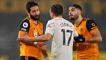 Wolverhampton Wanderers v Arsenal - Premier League