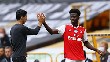 Wolverhampton Wanderers v Arsenal FC - Premier League
