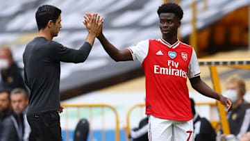 Wolverhampton Wanderers v Arsenal FC - Premier League