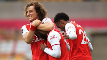 Wolverhampton Wanderers v Arsenal FC - Premier League