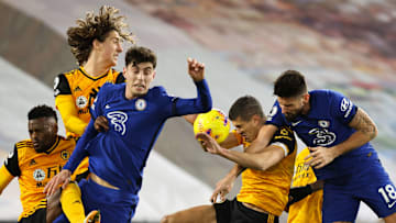 Wolverhampton Wanderers v Chelsea - Premier League
