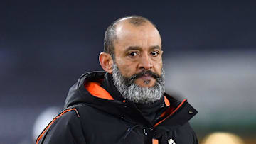 Nuno Espirito Santo has taken over at Spurs