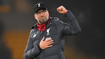 Jurgen Klopp.