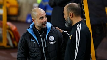Wolverhampton Wanderers v Manchester City - Premier League