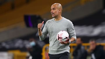 Guardiola has a paper thin squad to play with