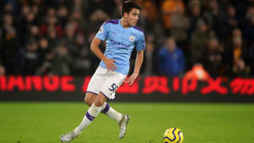 Garcia is the subject of interest from Barcelona