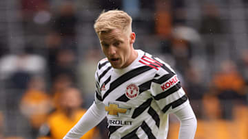 Donny van de Beek