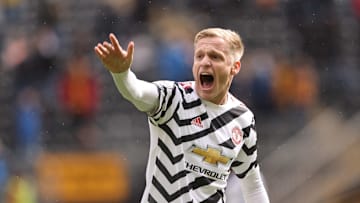 Wolverhampton Wanderers v Manchester United - Premier League