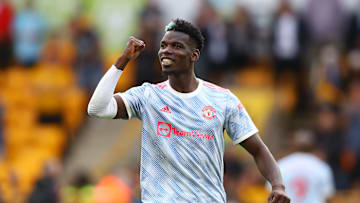 Wolverhampton Wanderers v Manchester United - Premier League