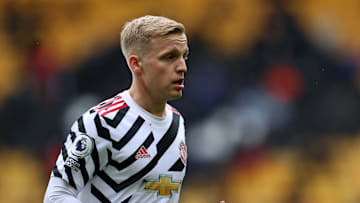 Wolverhampton Wanderers v Manchester United - Premier League