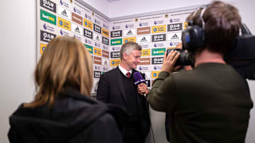 Wolverhampton Wanderers v Manchester United - Premier League