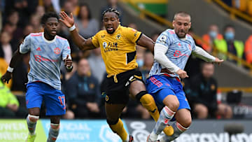 Wolverhampton Wanderers v Manchester United - Premier League