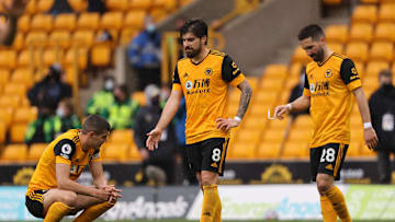 Wolverhampton Wanderers v Manchester United - Premier League