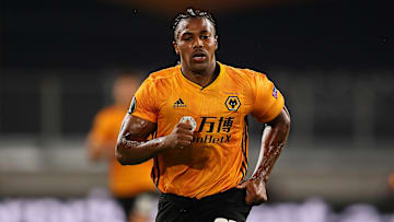 Adama Traore has tested positive for COVID-19