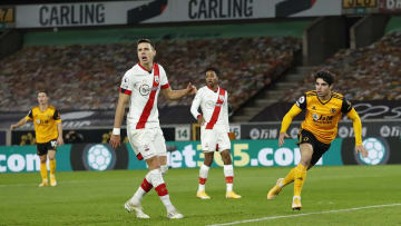 Neto scored the equaliser in a tight encounter