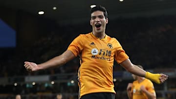 Raul Jimenez diklaim jadi target utama Man United di musim panas 2020