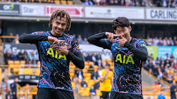 Wolverhampton Wanderers v Tottenham Hotspur - Premier League