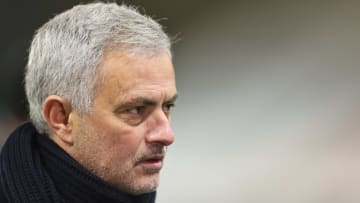 Mourinho entraîne Tottenham depuis fin 2019