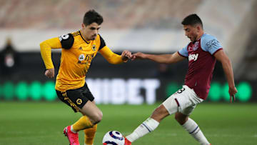 Wolverhampton Wanderers v West Ham United - Premier League