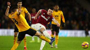 Wolverhampton Wanderers v West Ham United - Premier League