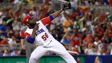 Fernando Rodney jugará con los Toros del Este
