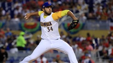 Nabil Crismatt reforzará a las Águilas CIbaeñas en la final de la LIDOM