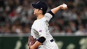 Tomoyuki Sugano dejó efectividad de 1.97 en la temporada 2020 de la liga japonesa de béisbol