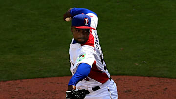 Fernando Rodney es uno de los mejores relevistas dominicanos en la historia de la MLB