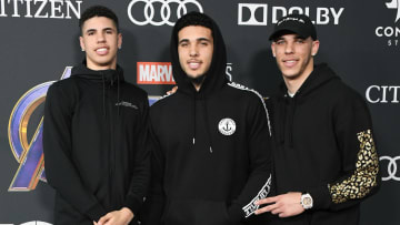 Los tres hijos de LaVar Ball podrían jugar en la temporada 2020-21 de la NBA