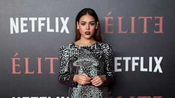 Danna Paola brilló en la serie Élite