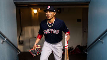 Mookie Betts jugará con los Dodgers en 2020