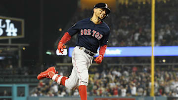 The Red Sox ruined the NL by giving the Dodgers Mookie Betts