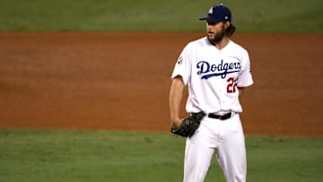 Clayton Kershaw ripped Astros owner Jim Crane for weak excuse of an apology.