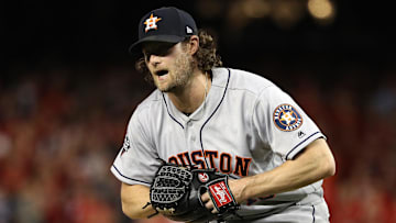 World Series - Houston Astros v Washington Nationals - Game Five