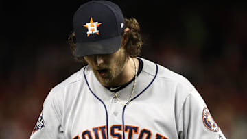 MLB Free Agent Gerrit Cole ahead of 2019 Winter Meetings