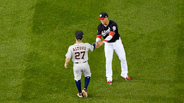 World Series - Houston Astros v Washington Nationals - Game Three