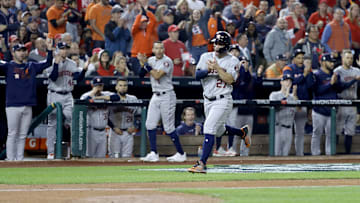 World Series - Houston Astros v Washington Nationals - Game Three
