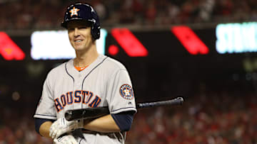 Zack Greinke deciding when he'll come to Spring Training is an awesome move.