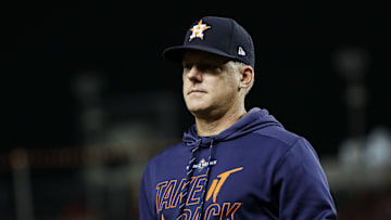 A.J. Hinch es candidato a manager de los Tigres de Detroit 