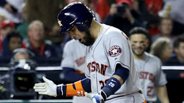 World Series - Houston Astros v Washington Nationals - Game Three