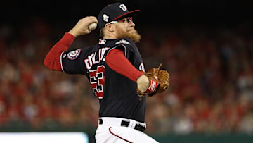World Series - Houston Astros v Washington Nationals - Game Five