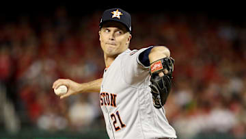 World Series - Houston Astros v Washington Nationals - Game Three