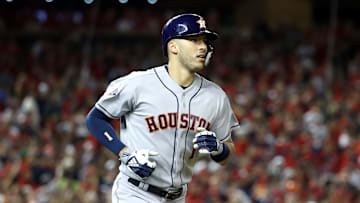 Despite their issues, the Astros still have a talented young core.
