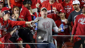 World Series - Houston Astros v Washington Nationals - Game Five