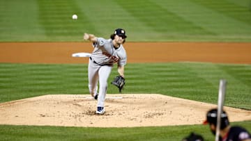 World Series - Houston Astros v Washington Nationals - Game Five