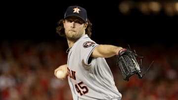 Top Free Agent Starter Gerrit Cole